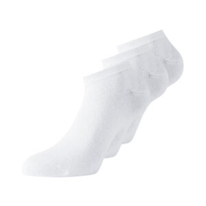 12001 – Casual Sneaker Sock – Comfort Cuff – Unisex – 3-Pack
