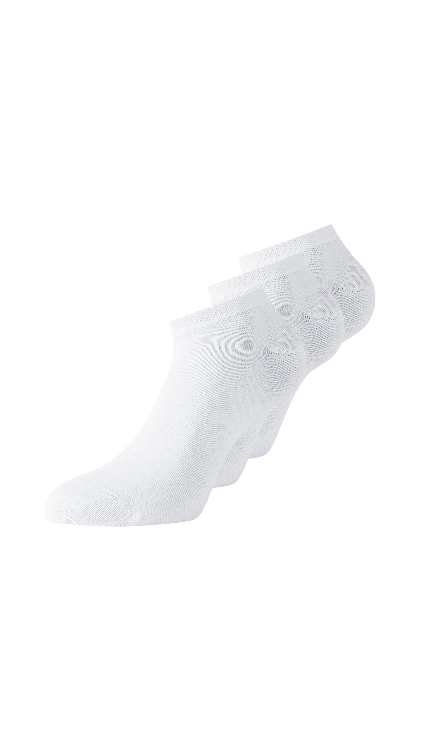 Article 16002 – Basic Footie Sock – Comfortable Fit – Unisex – 2-Pack - Image 4