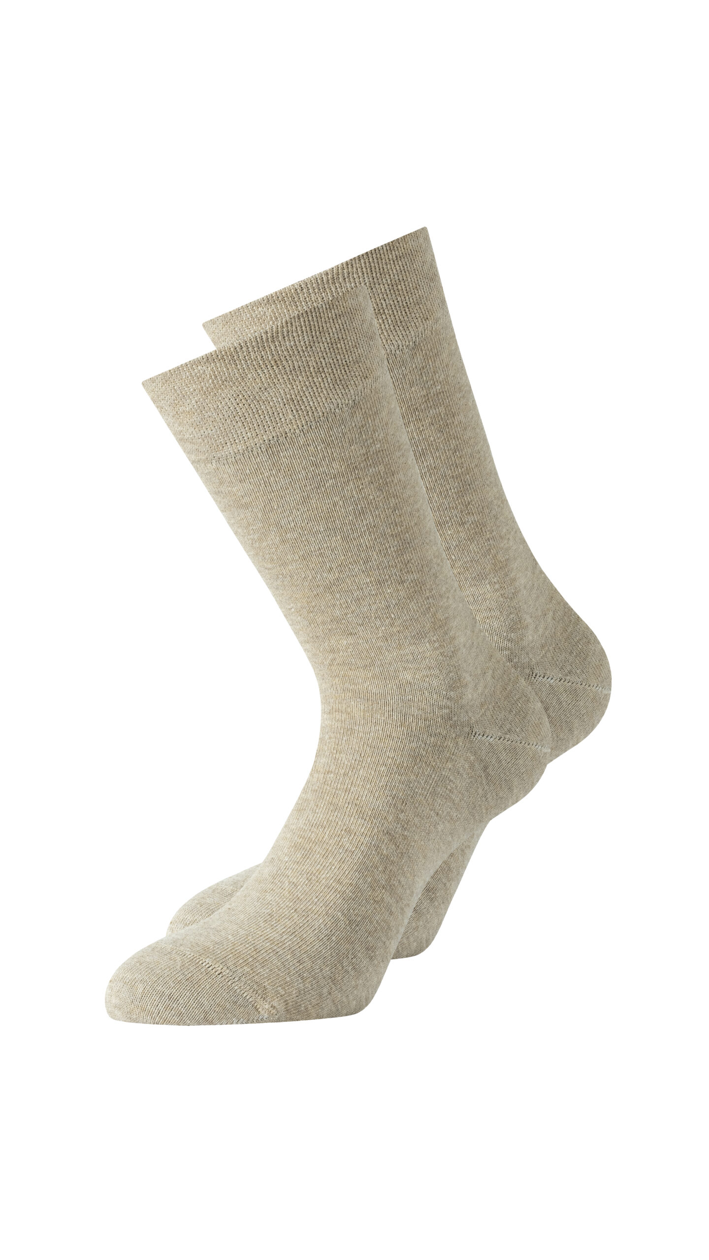14001 Classic Business Sock - Comfort Cuff - Unisex 2 Pack - Image 3