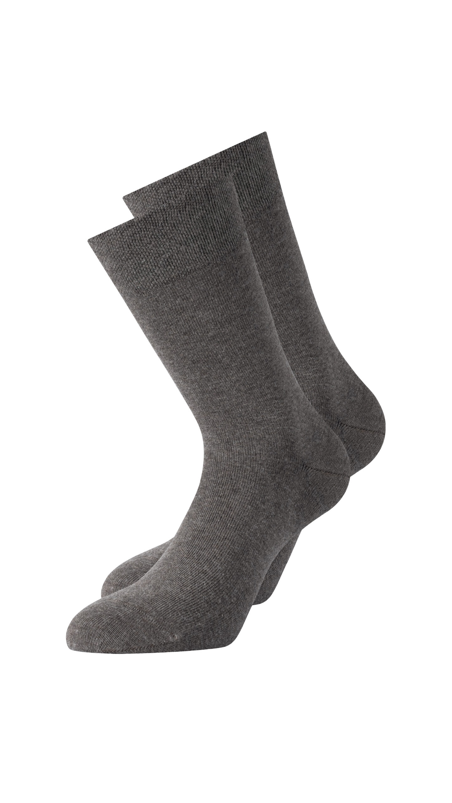 14001 Classic Business Sock - Comfort Cuff - Unisex 2 Pack - Image 8
