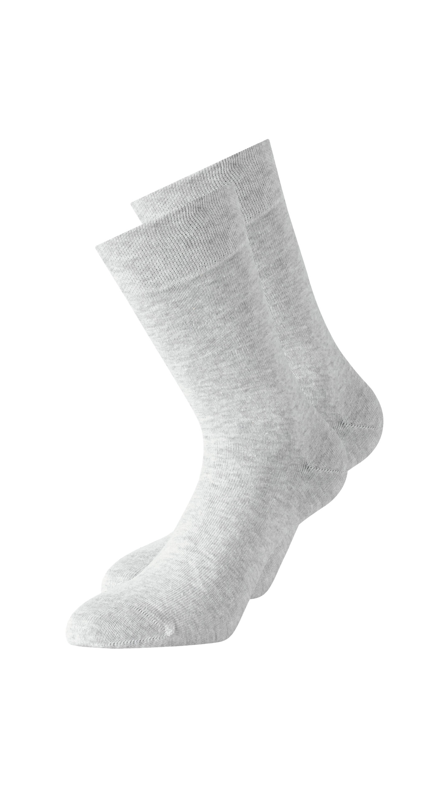 14001 Classic Business Sock - Comfort Cuff - Unisex 2 Pack - Image 9