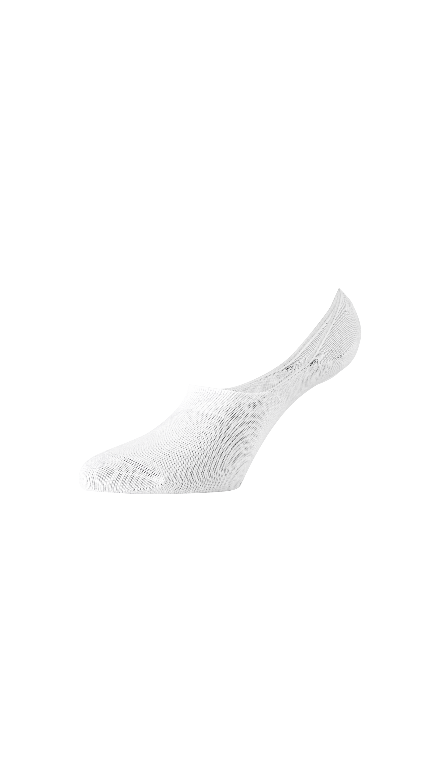 Article 16002 – Basic Footie Sock – Comfortable Fit – Unisex – 2-Pack - Image 9