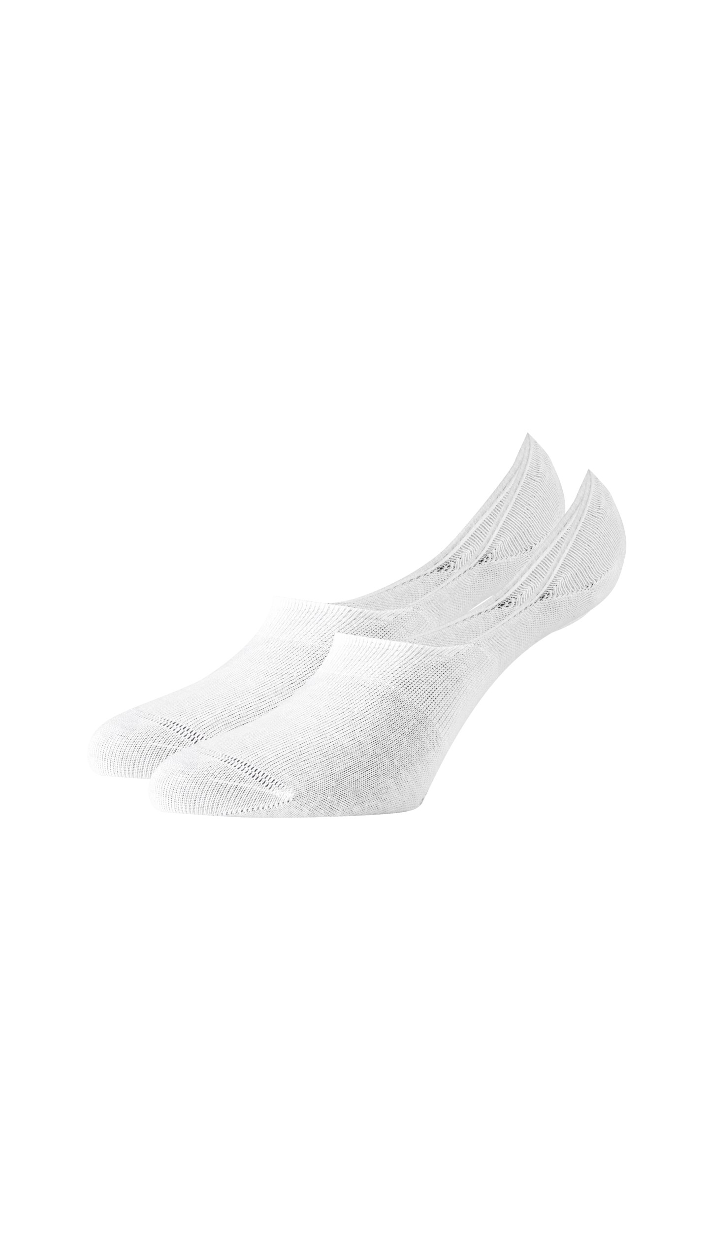 Article 16002 – Basic Footie Sock – Comfortable Fit – Unisex – 2-Pack - Image 8
