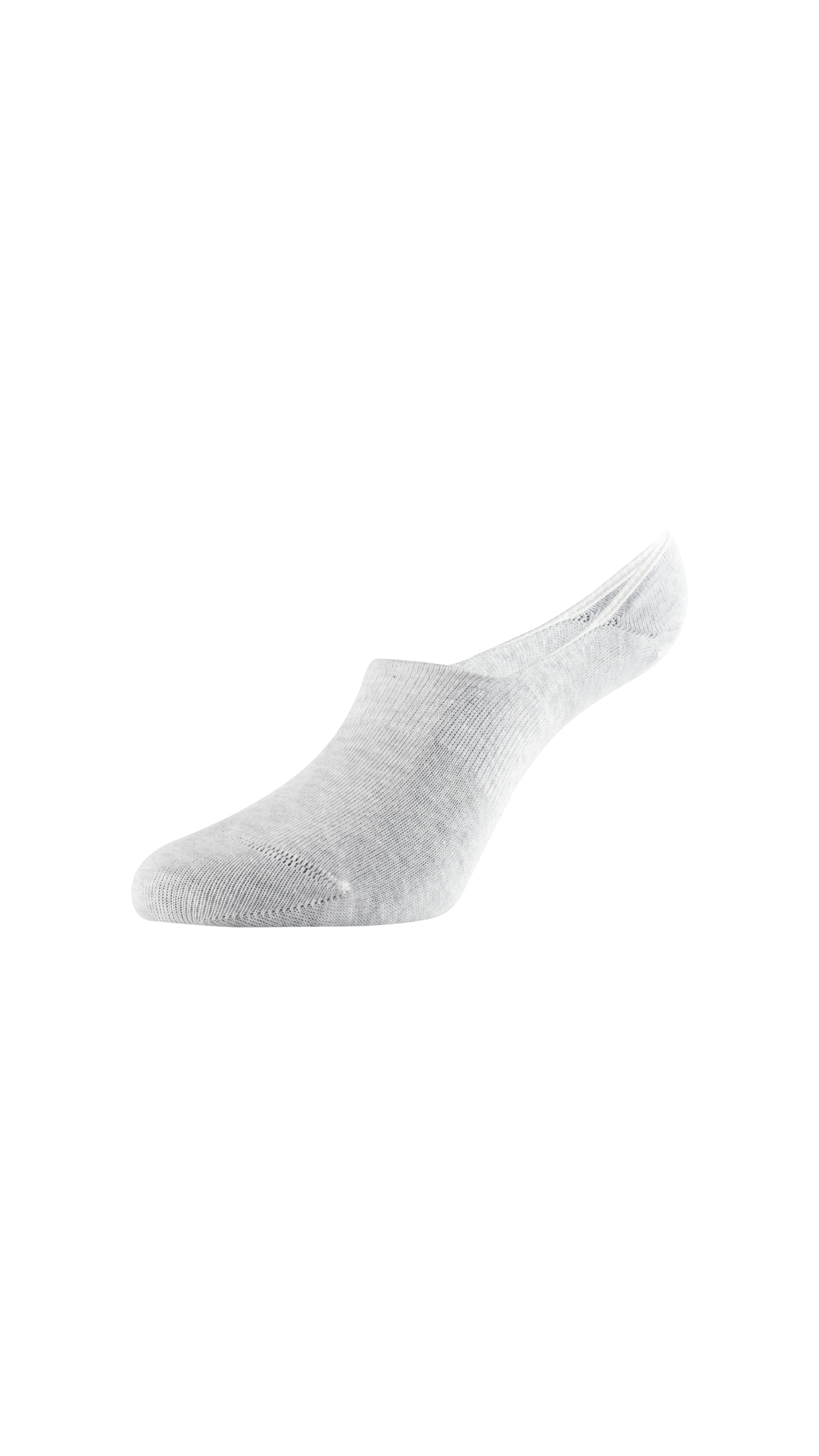 Article 16002 – Basic Footie Sock – Comfortable Fit – Unisex – 2-Pack - Image 6